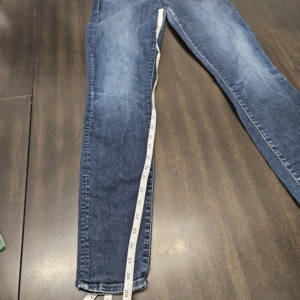 Mother high waisted looker in photo finish size 27 - Picture 13 of 13